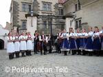 Folklorní soubor Podjavořičan, Telč