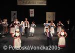 Folklorní festival Polabská Vonička