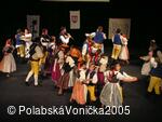 Folklorní festival Polabská Vonička