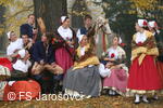 Jarošovci, folklorní soubor